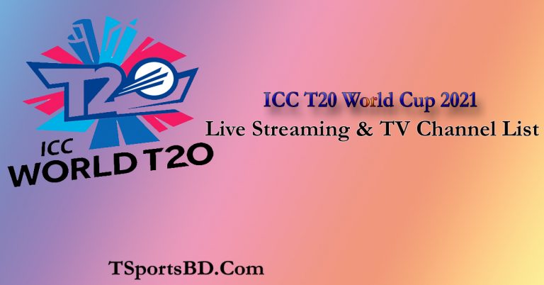 ICC T20 World Cup Live