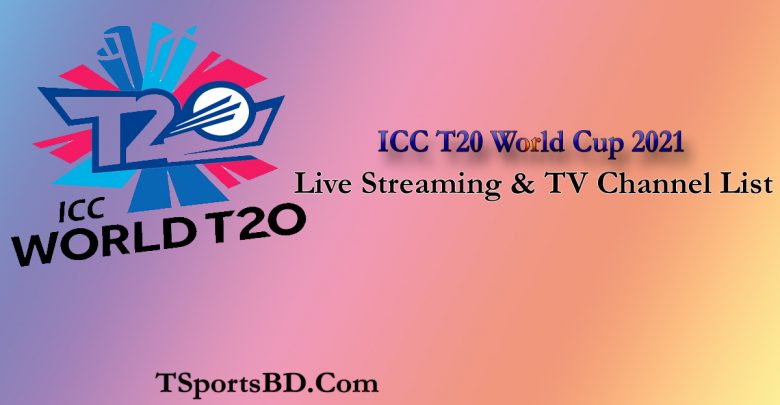 ICC T20 World Cup Live