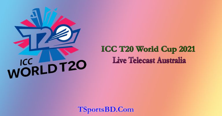 ICC T20 World Cup Live From Australia