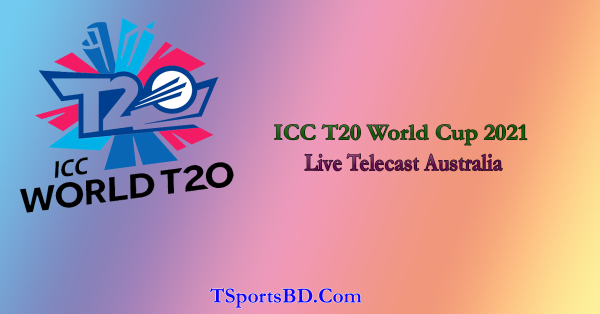 ICC T20 World Cup Live From Australia