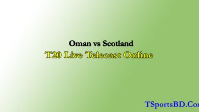 Oman vs Scotland Live