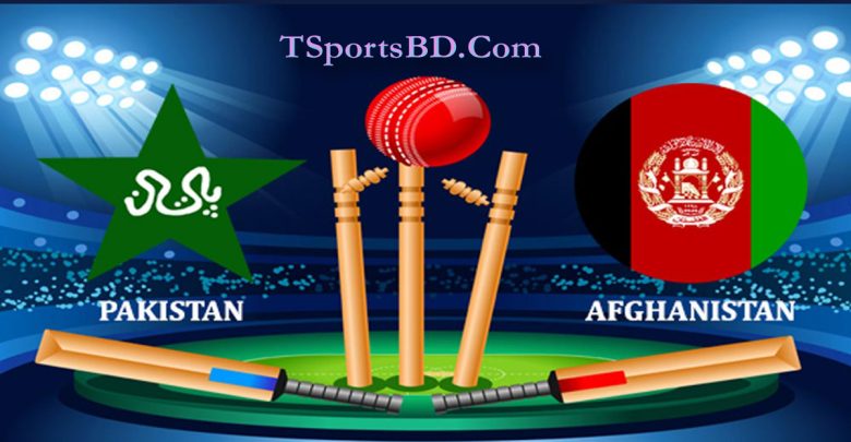 Pakistan vs Afghanistan