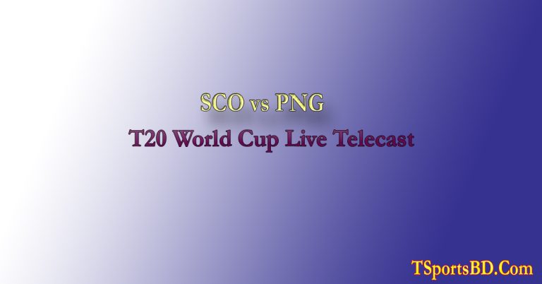 Scotland vs Papua New Guinea live