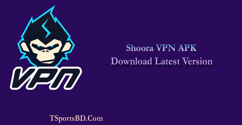 Shoora VPN MOD APK