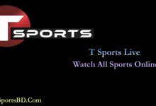 T Sports Channel