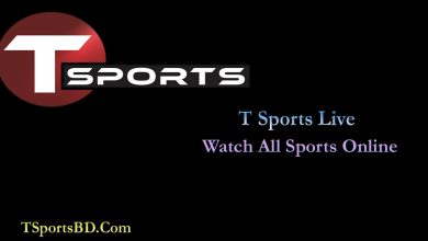 T Sports Channel