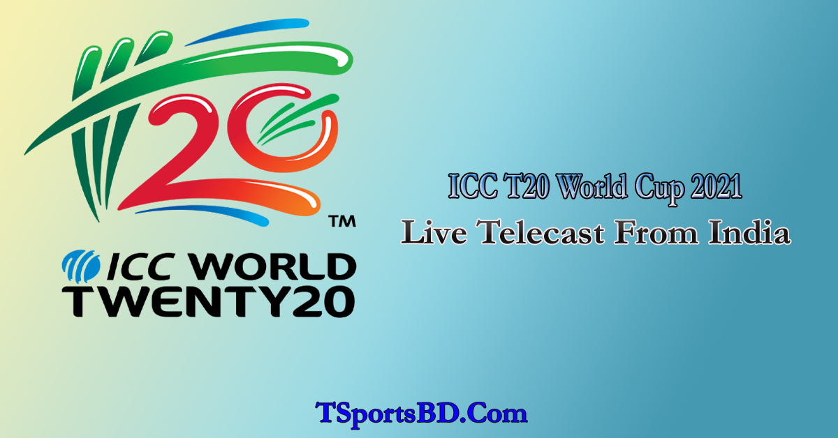 ICC T20 Live From India