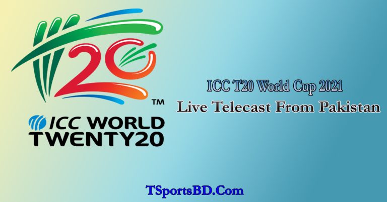World Cup Live Telecast From Pakistan