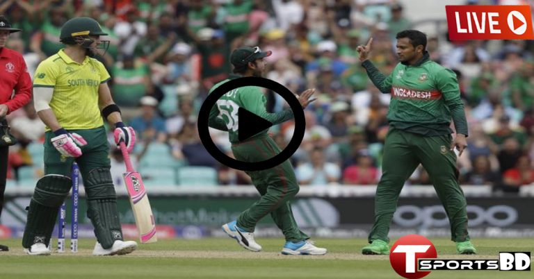 Bangladesh vs South Africa