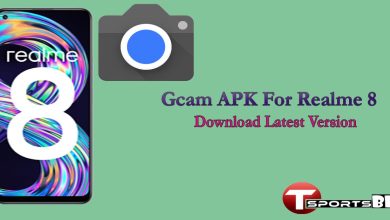 Gcam APK For Realme 8