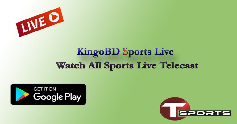 KingoBD Sports Live