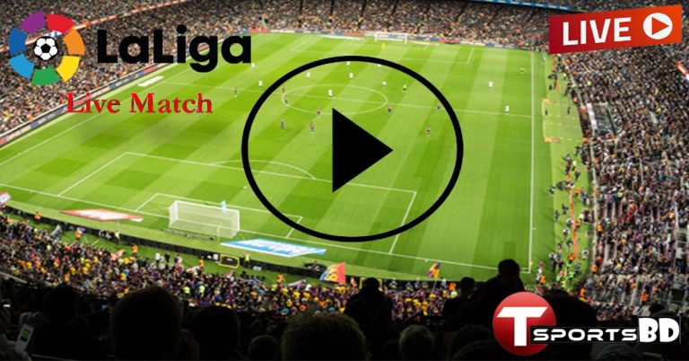 La Liga live