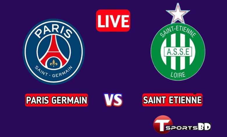 PSG vs St. Etienne