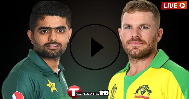 Pakistan vs Australia