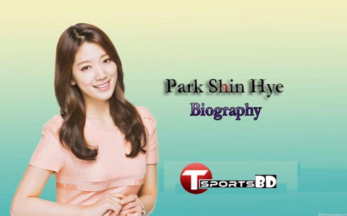 Park Shin Hye