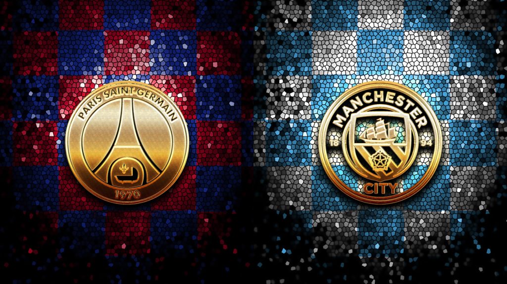 psg vs man city wallpaper