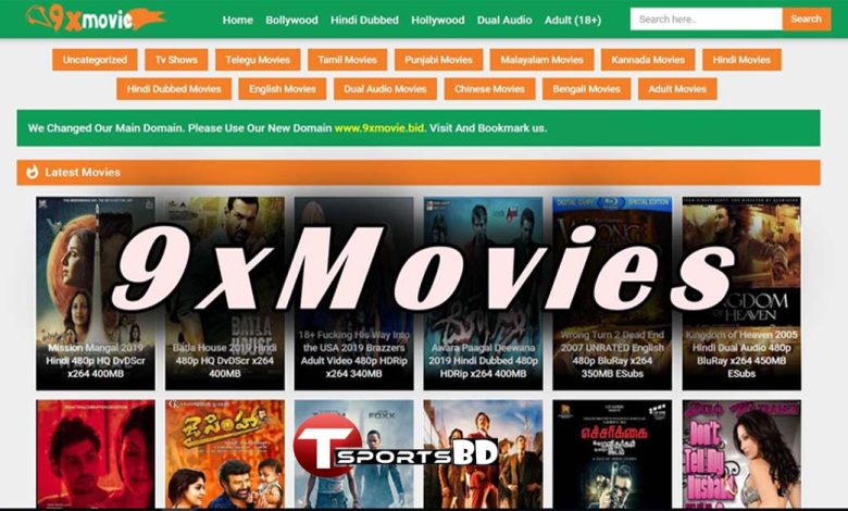 9xMovies Apk