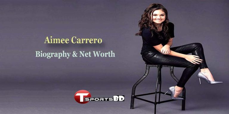 Aimee Carrero