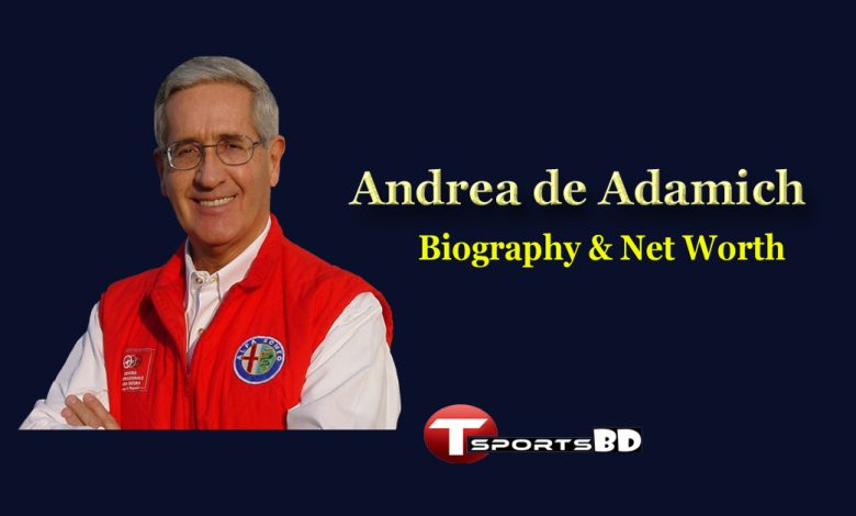 Andrea de Adamich