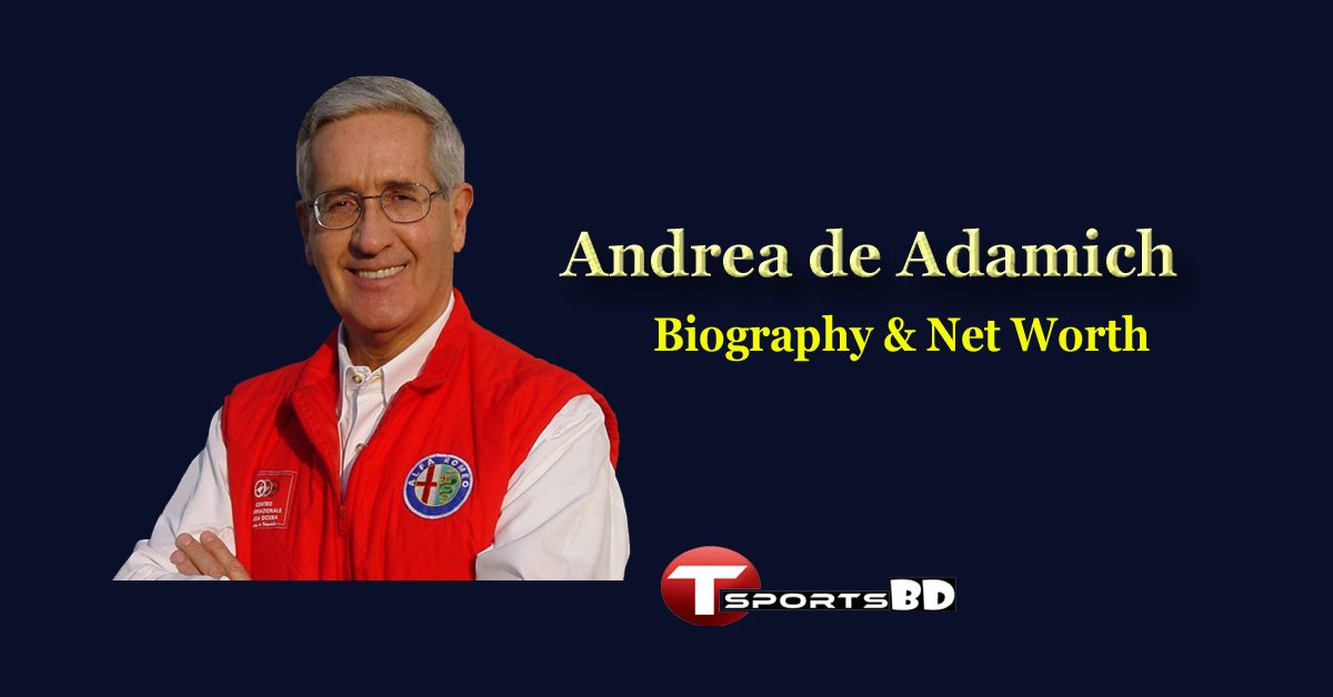 Andrea de Adamich