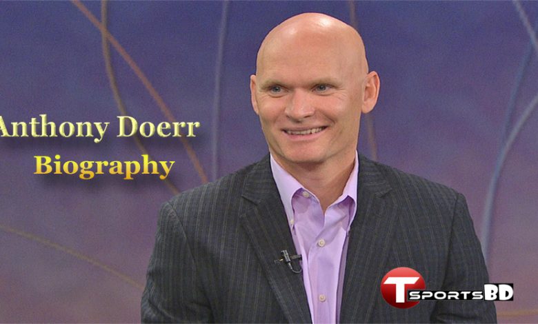 Anthony Doerr