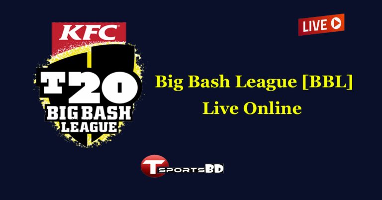 Big Bash Live