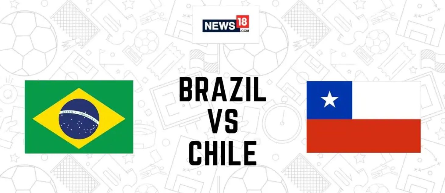 Brazil VS Chile