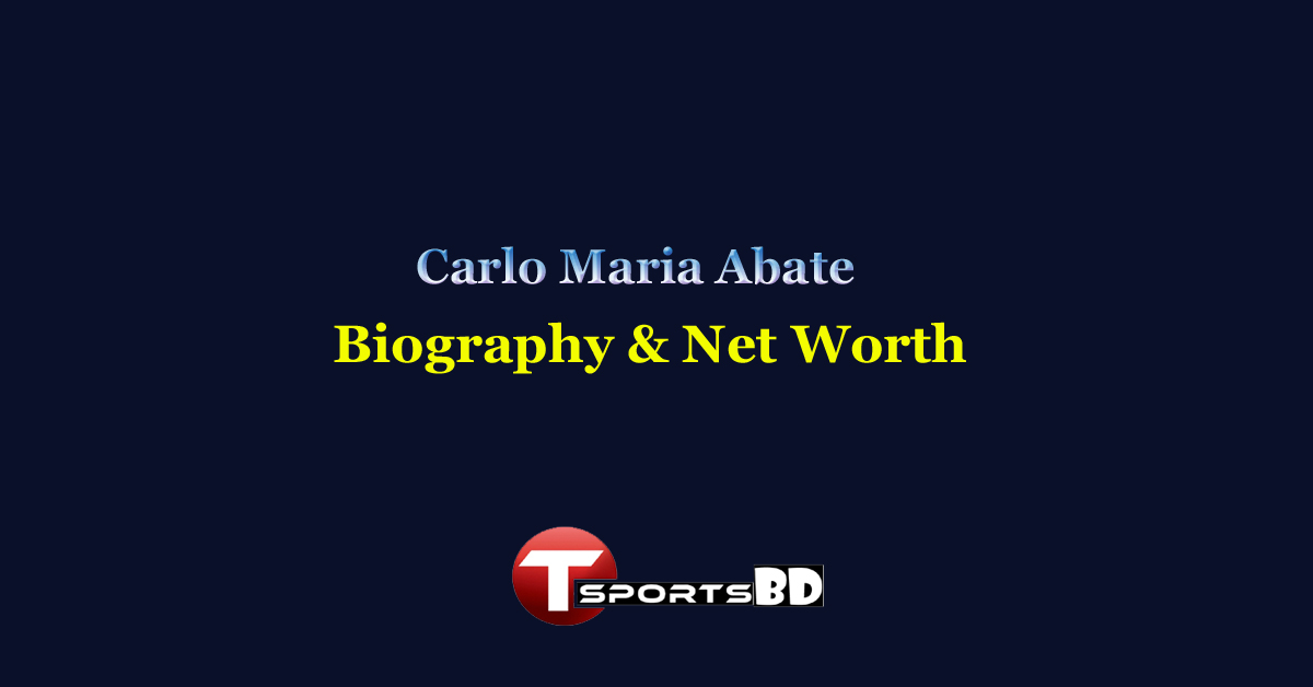 Carlo Maria Abate