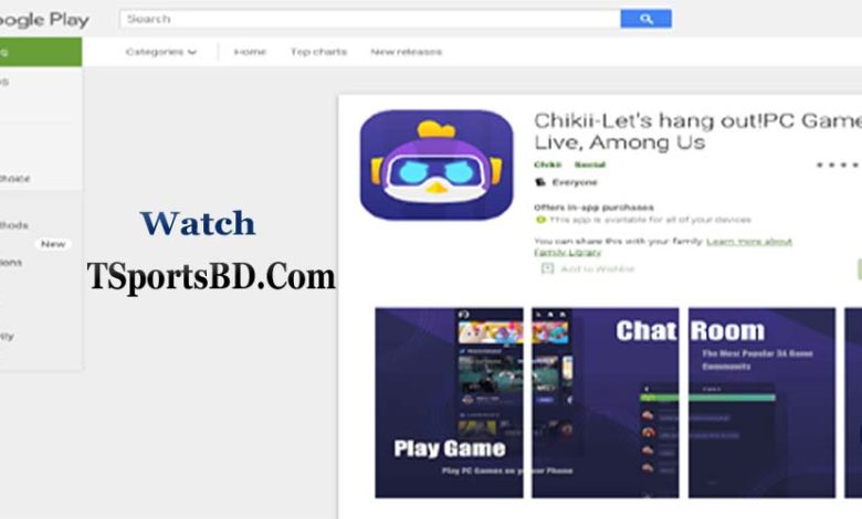 Chikii Mod Apk