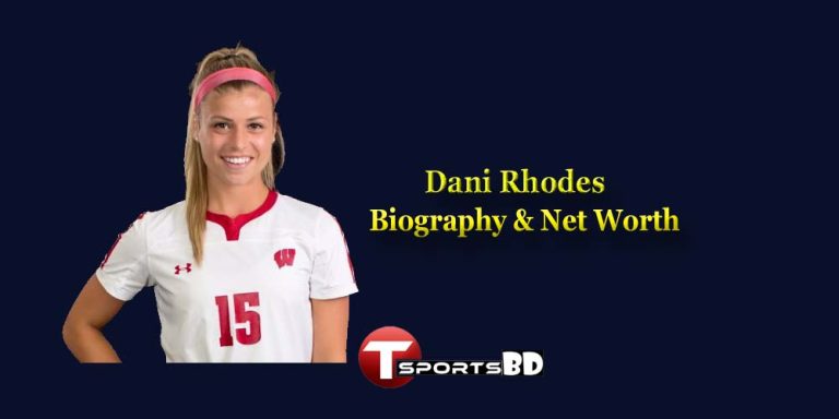 Dani Rhodes