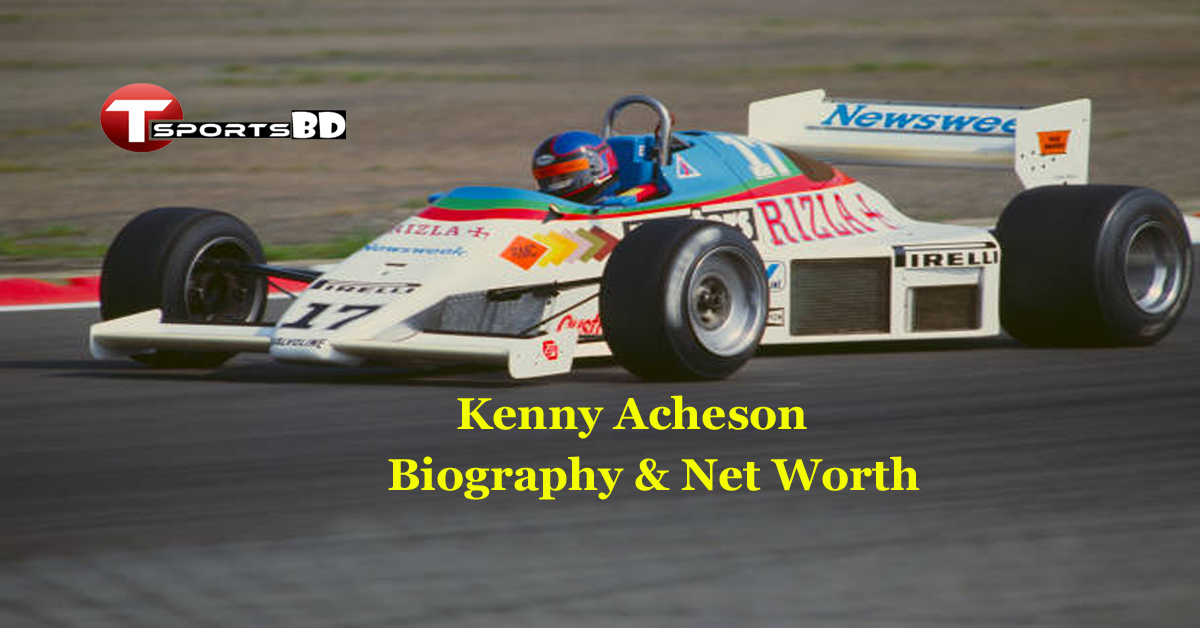 Kenny Acheson