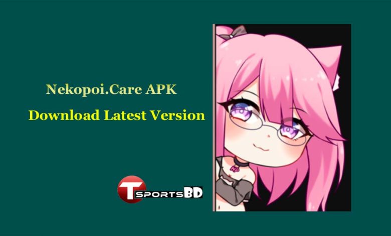 Nekopoi.care apk