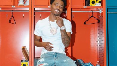 Roddy Ricch net worth