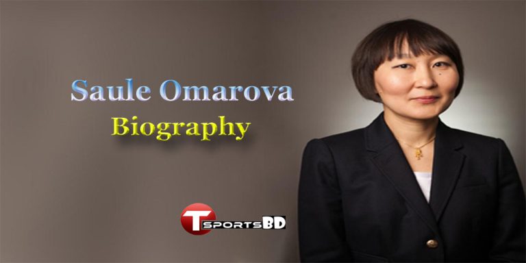 Saule Omarova
