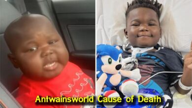 Antwainsworld Death Cause