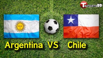 Argentina VS Chile