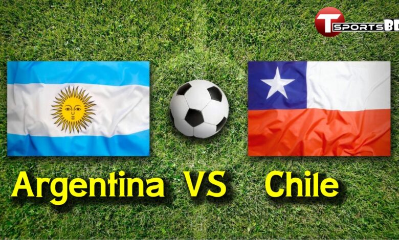 Argentina VS Chile