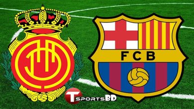 Barcelona vs Mallorca