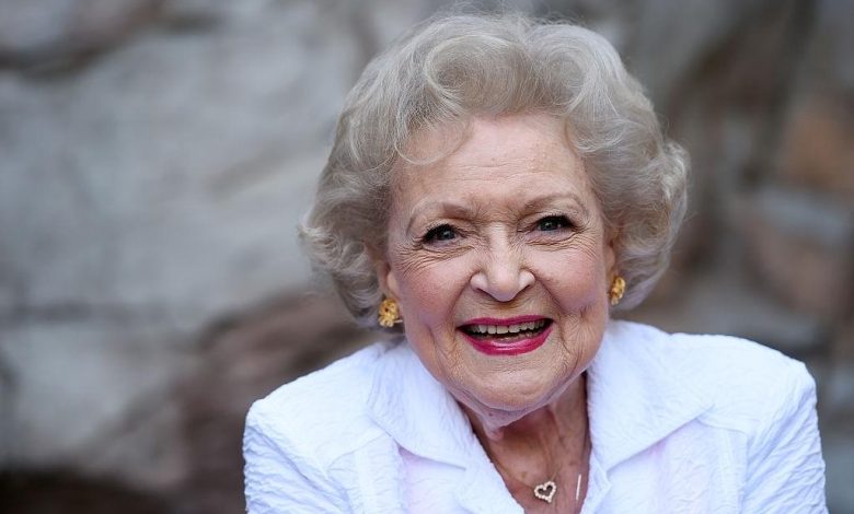 Betty White Death Cause