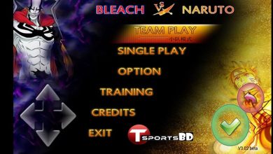 Bleach Vs Naruto APK Download