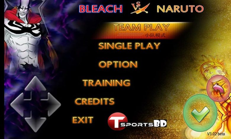 Bleach Vs Naruto APK Download