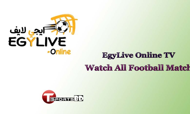 Egy Live Online TV