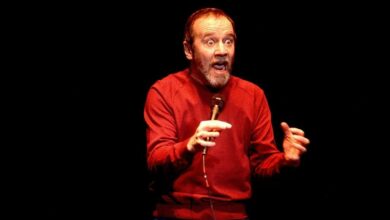 George Carlin Cause of Death