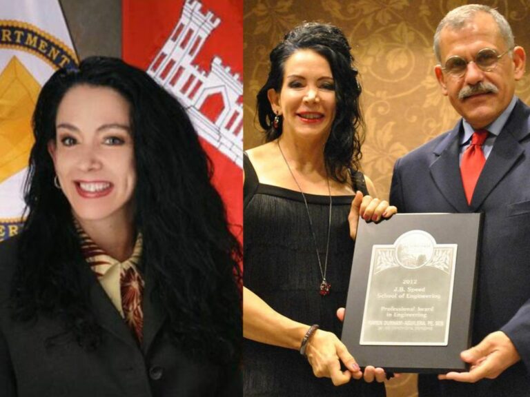 Karen Durham-Aguilera Biography