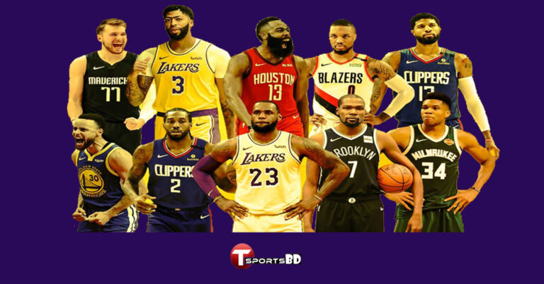 Top 10 Best NBA Players In The World Ever All Time In 2024