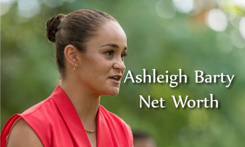 Ash Barty Net Worth