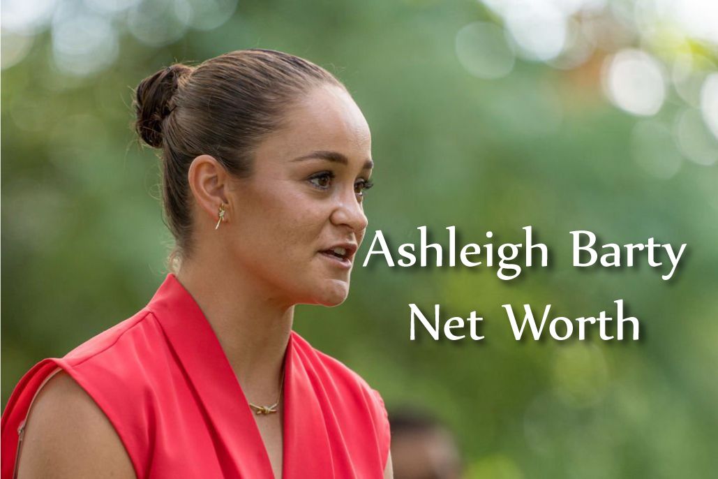 Ash Barty Net Worth