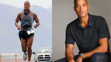 David Goggins net worth