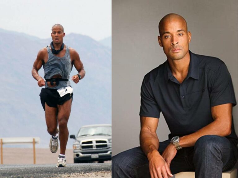 David Goggins net worth