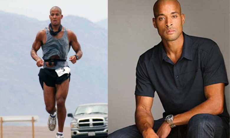 David Goggins net worth